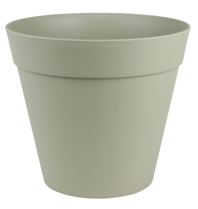 Plastkruka Aio Grön Ø30 cm Scan-Pot