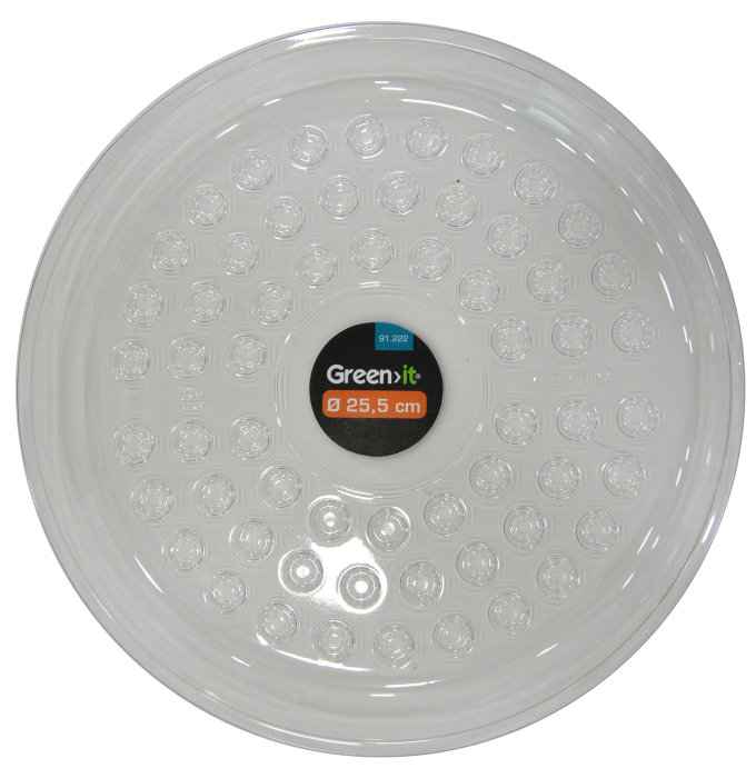Krukfat Ø25 Cm Klar Green>it