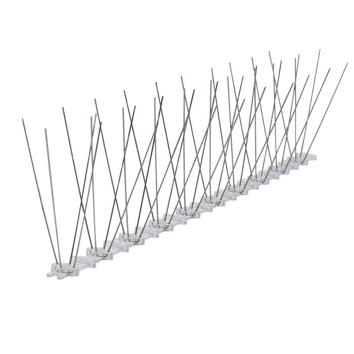 Fågelpiggar 2,5 M 10-pack