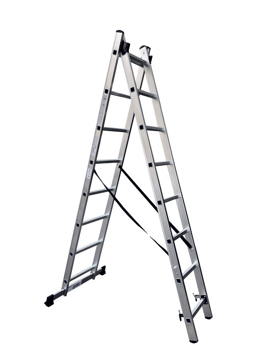 Kombistege 3,6 M Silkeborg Stigefabrik