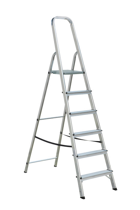 Trappstege 6-steg Stilo