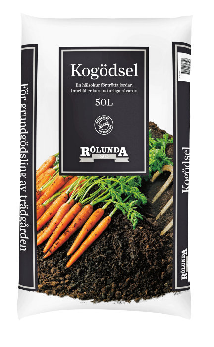 Kogödsel 50 L Rölunda