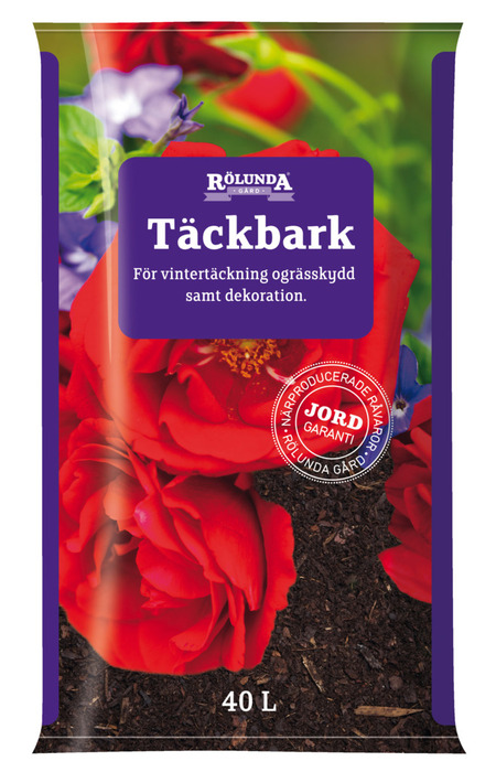 Täckbark 40 L Rölunda