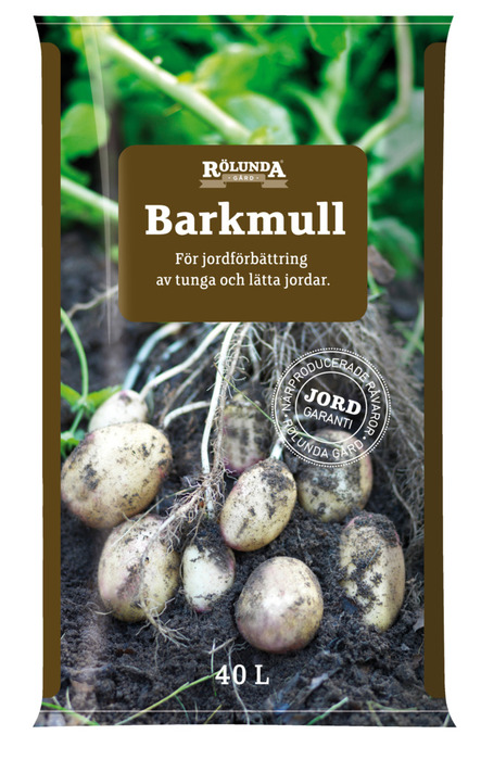 Barkmull 40 L Rölunda