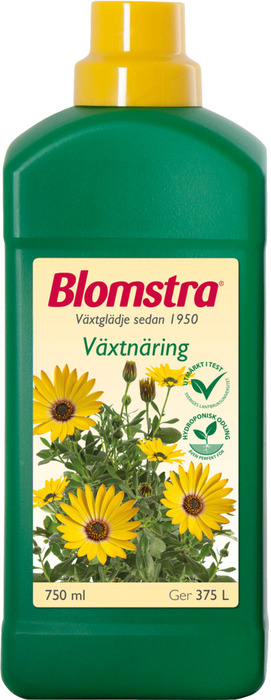 Växtnäring 750 Ml Blomstra