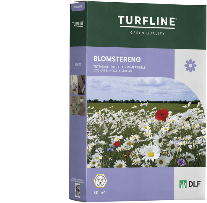 Blomfrö Blomstereng 0,8 Kg Turfline