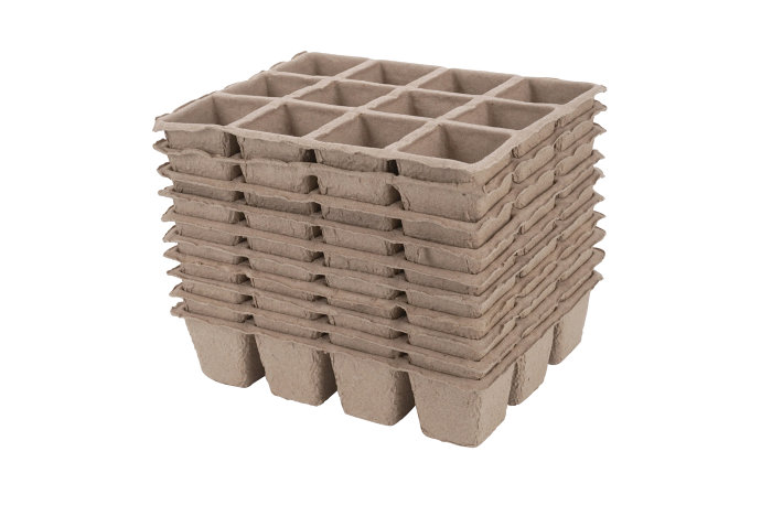 Fiberkruka 10-pack Garden