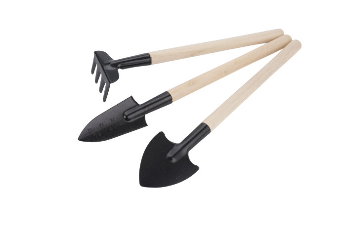 Planteringsset 3 Delar Garden