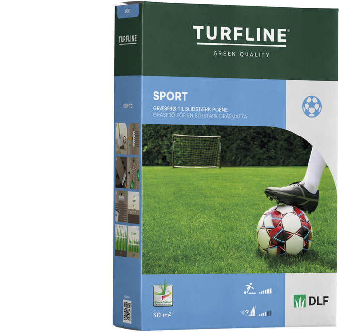 Gräsfrö Sport 1 Kg Turfline