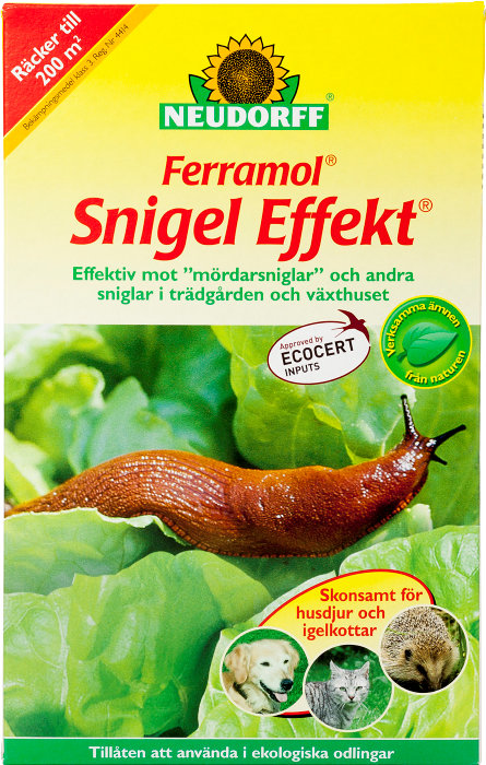 Snigel Effekt 1 Kg Neudorff