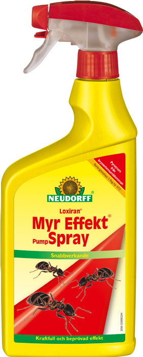Myrmedel Effekt Pumpspray 750 Ml Neudorff