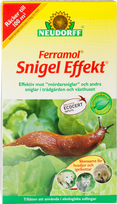 Snigel Effekt 500 G Neudorff