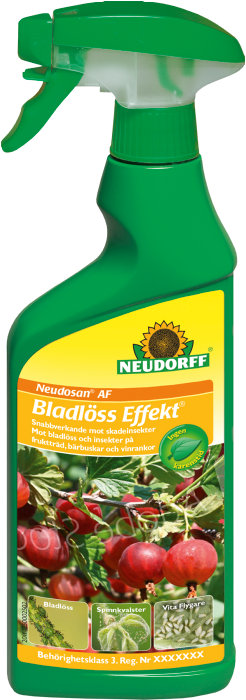 Bladlöss Effekt 500 Ml Neudorff
