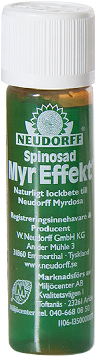Myr Effekt Refill 20 Ml Neudorff