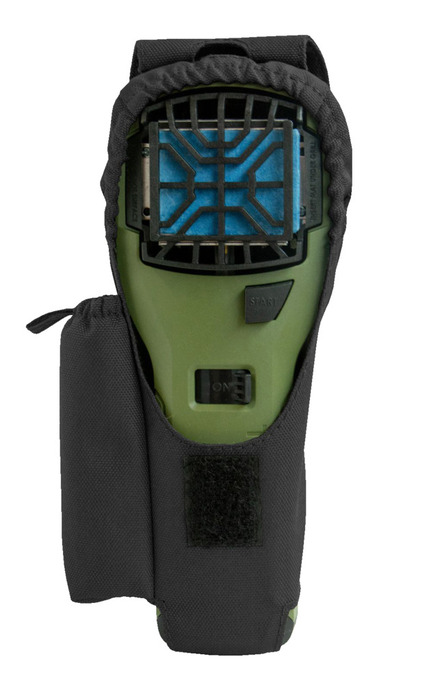 Hölster Thermacell Svart