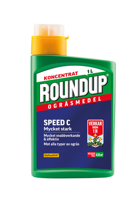 Roundup Speed PA Conc 1 L