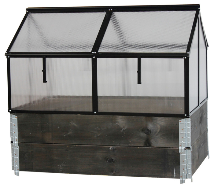 Växthus Pallkrage 120 X 80 Cm