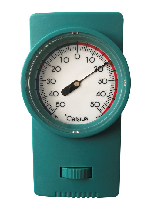Växthustermometer Green>it
