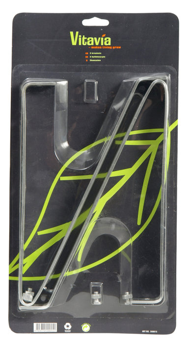 Hyllkonsoll 2-pack Vitavia