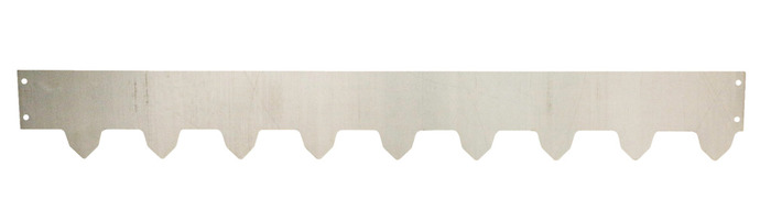 Rabattkant Galvad 119 X 12 Cm 3-pack