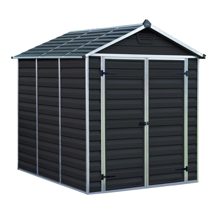 Skjul Skylight 4,2 M² Canopia By Palram