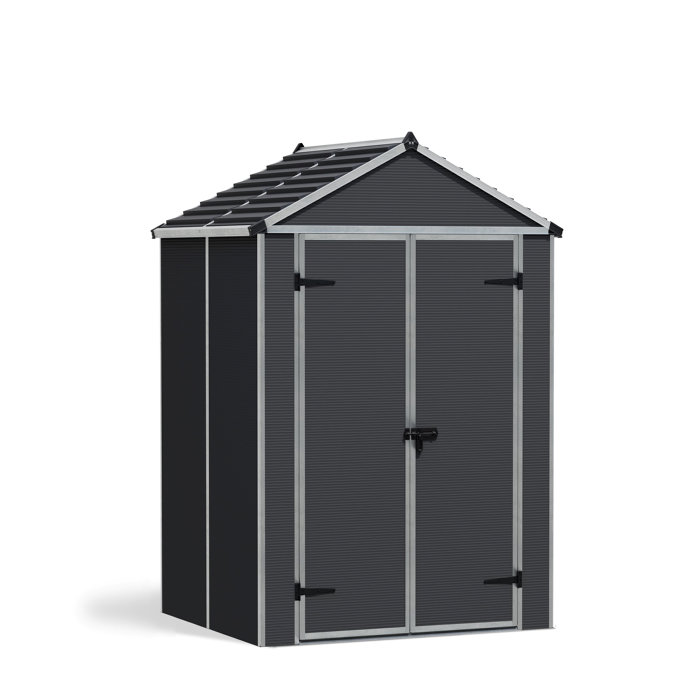 Skjul Rubicon 2,8 M² Canopia By Palram