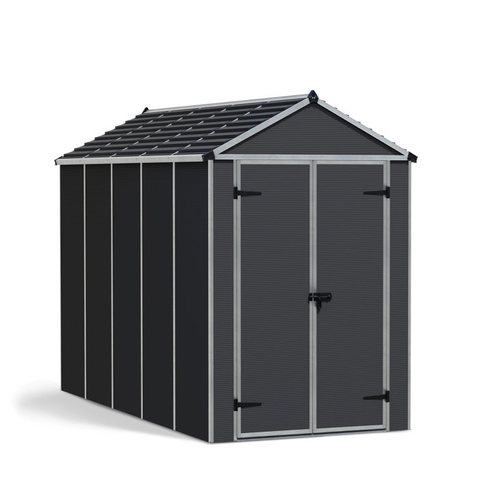 Skjul Rubicon 7 M² Canopia By Palram