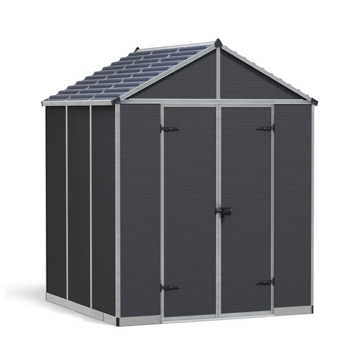 Skjul Rubicon 5,4 M² Canopia By Palram