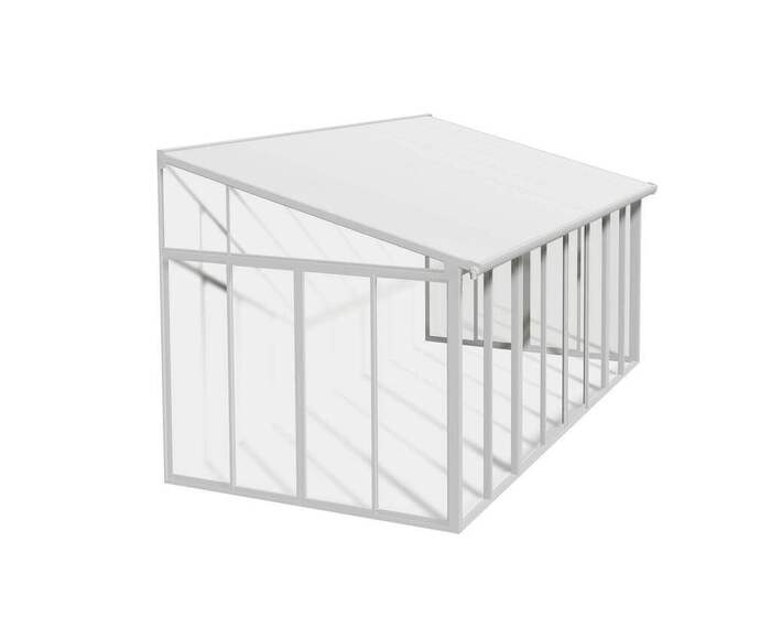 Uterum Sanremo Vit 3 X 5,46 M Canopia By Palram