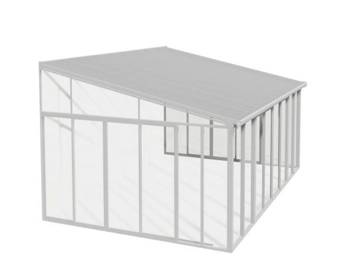 Uterum Sanremo Vit 4 X 4,25 M Canopia By Palram