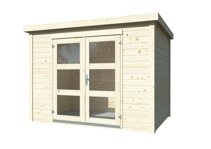 Förråd Alma 280 X 184 Cm 5,2 M² Palmako