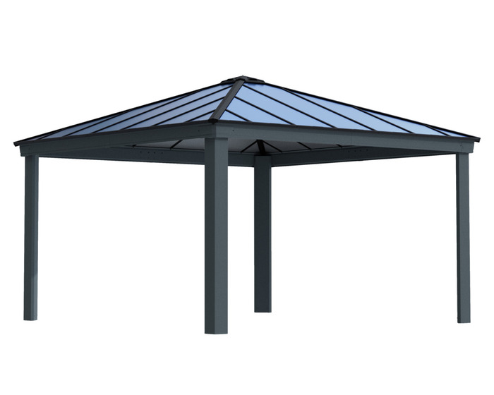 Paviljong Dallas 422 x 422 cm Canopia by Palram
