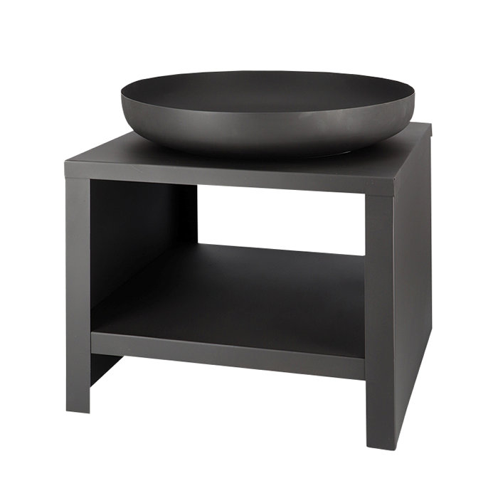 Eldstad 60 Cm Gardenlife Fire