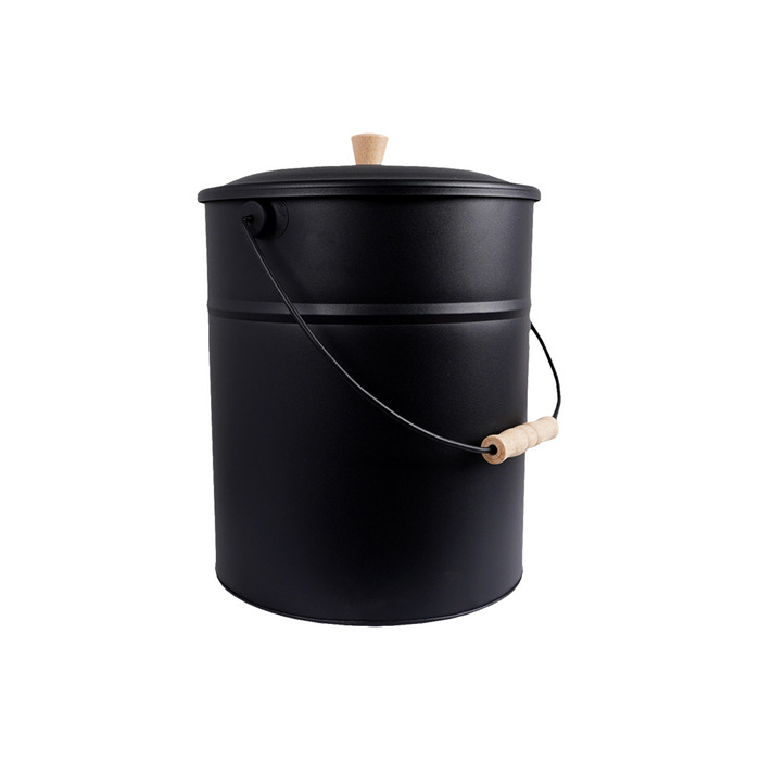 Askhink Järn Ø26 X 30 Cm Glöd