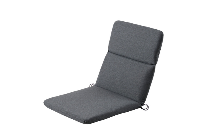 Sitt-/ryggdyna Colorado Mörkgrå 89 X 43 Cm Sunlife