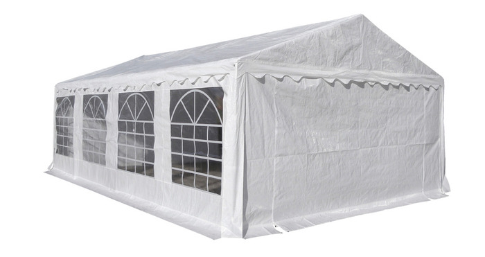 Partytält 4 X 8 M