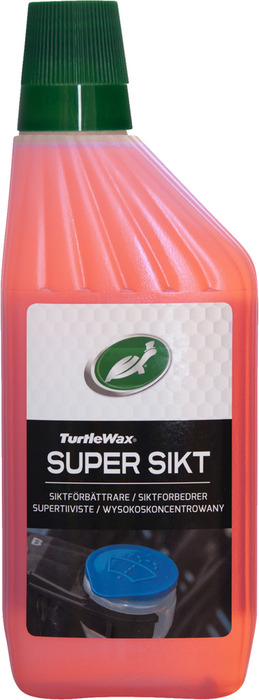 Supersikt 500 Ml Turtle Wax