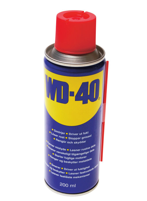 Multispray WD40 200 Ml