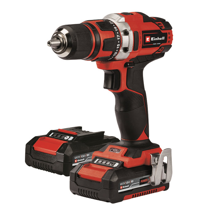 Skruvdragare 18V Einhell