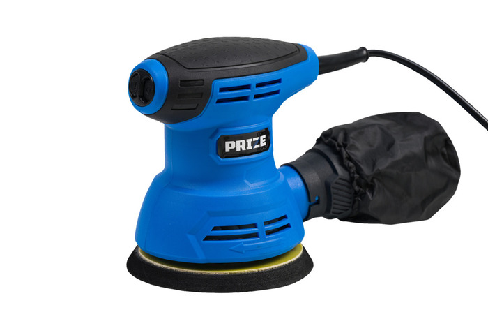 Excenterslip 240W Ø125 Mm Prize
