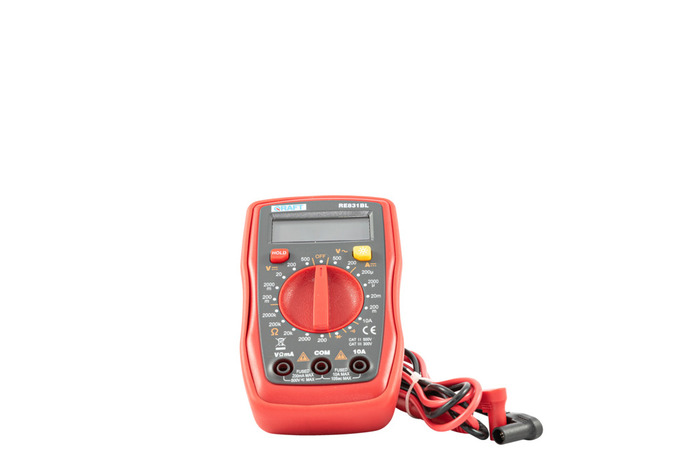 Multimeter Qraft