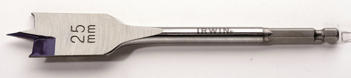 Centrumborr 26 Mm Irwin