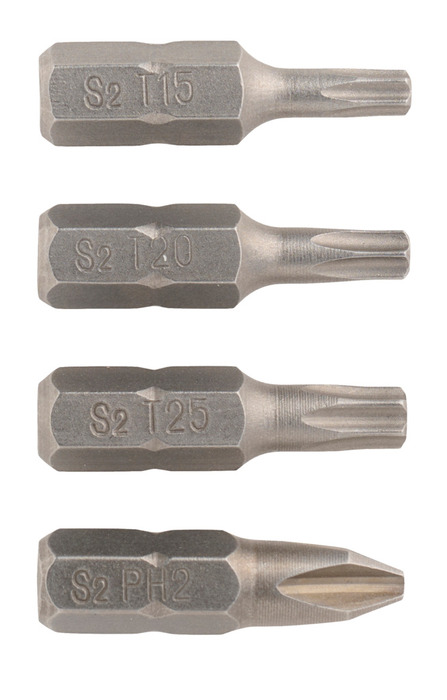 Bitssats Torx 20 Delar Falke