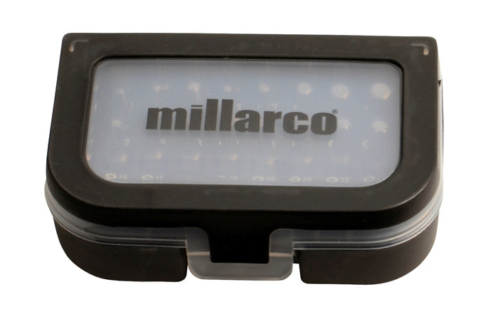 Bitsset 32 Delar Millarco