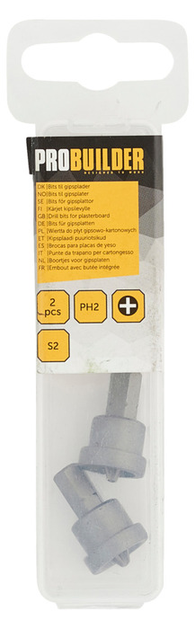 Bits PH2 Djupanslag