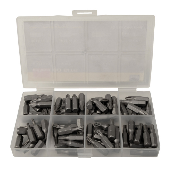 Bitsset 80 Delar Millarco