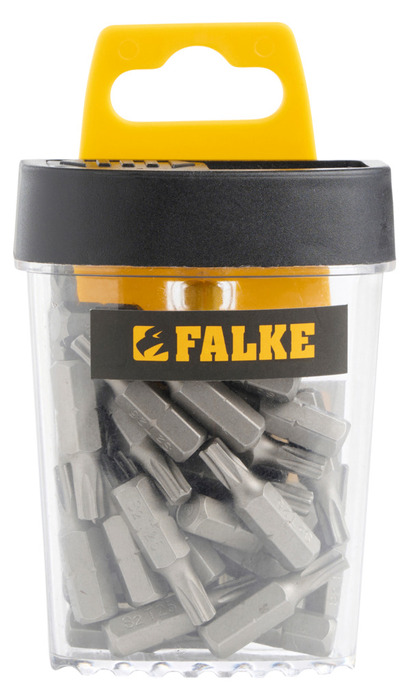 Bitsset T25 30 Delar Falke