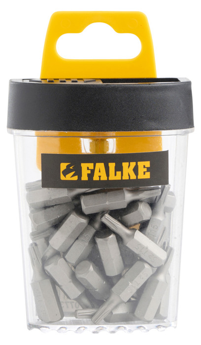 Bitsset T15 30 Delar Falke