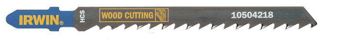 Sticksågsblad Laminat/Trä 5-pack Irwin