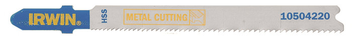 Sticksågblad 92 mm 5-pack Irwin